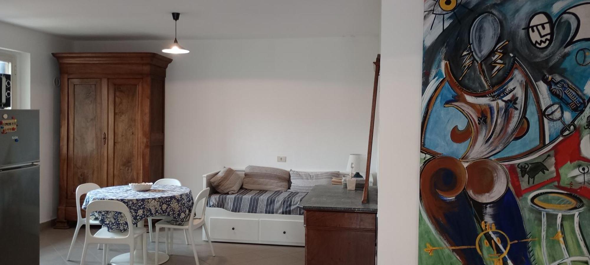 Appartement Da Apollonio à Nuoro  Extérieur photo
