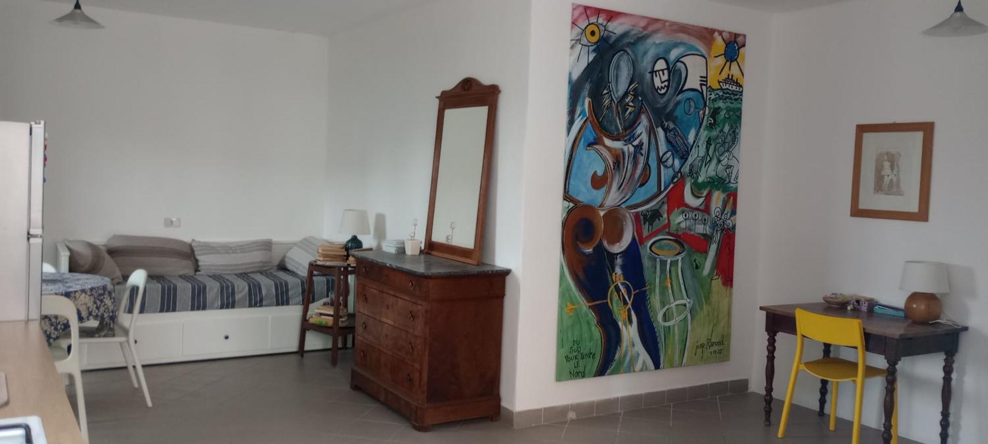 Appartement Da Apollonio à Nuoro  Extérieur photo